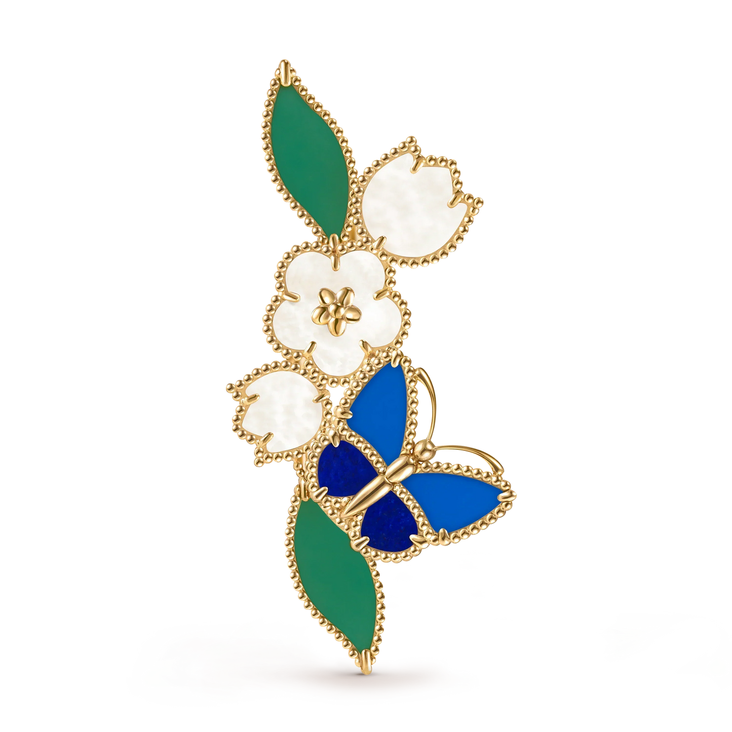 [Stars Jewelry]2026 NEW MODEL SPRING LUCKY BROOCH