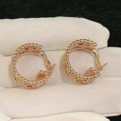 [Stars Jewelry]PERLEE DIAMOND EARRINGS