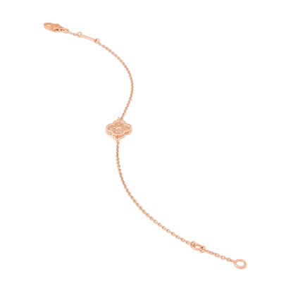 [Stars Jewelry]CLOVER SINGLE FLOWER BRACELET