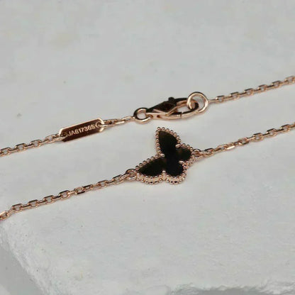 [Stars Jewelry]BUTTERFLY ONYX  BUTTERFLY BRACELET