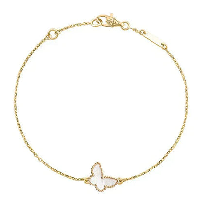 [Stars Jewelry]BUTTERFLY DARK MOP BUTTERFLY BRACELET
