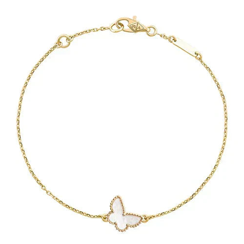 [Stars Jewelry]BUTTERFLY DARK MOP BUTTERFLY BRACELET